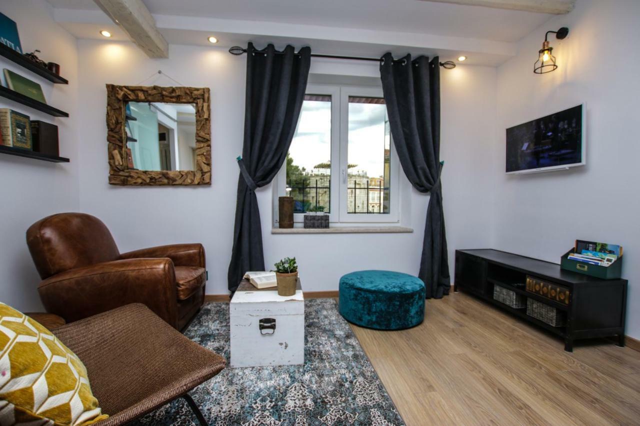 Apartman Kika Poreč Exterior foto