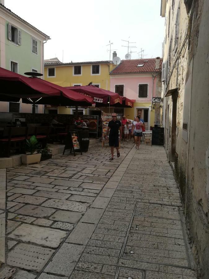Apartman Kika Poreč Exterior foto